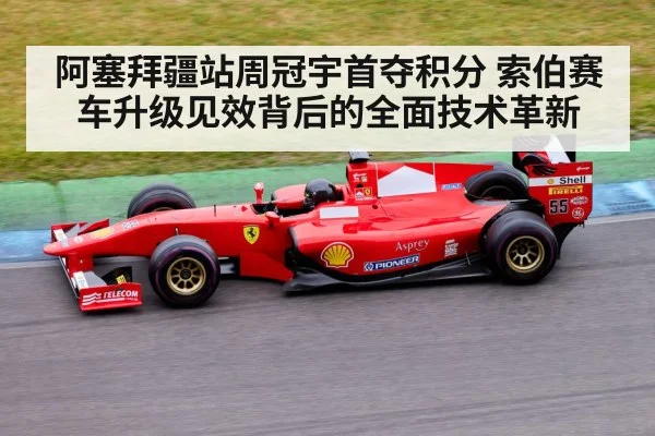 阿塞拜疆站周冠宇首夺积分 索伯赛车升级见效背后的全面技术革新