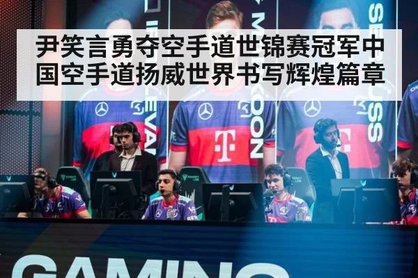 尹笑言勇夺空手道世锦赛冠军中国空手道扬威世界书写辉煌篇章